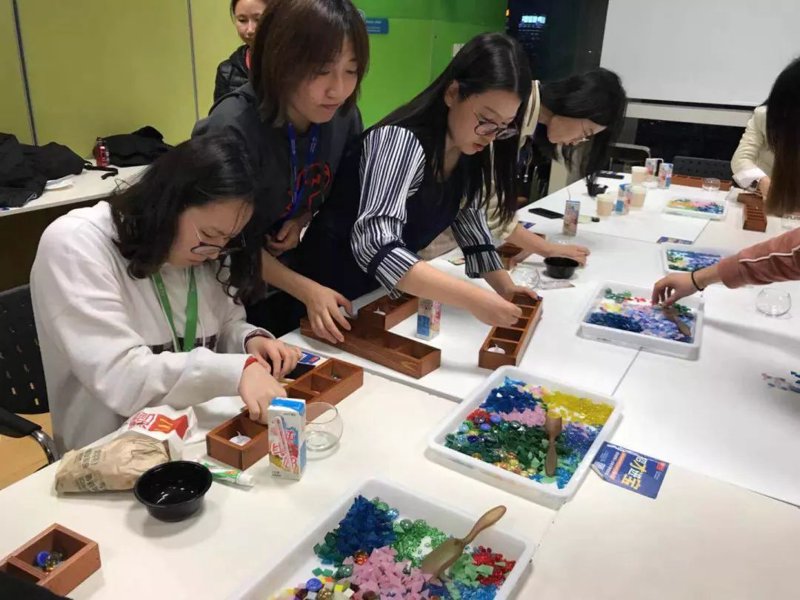 2026手工课程表：线下沉浸与线上智能的创意对决